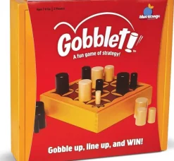 Clearance Blue Orange Games Gobblet!