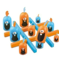 New Blue Orange Games Gobblet Gobblers
