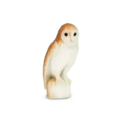 Safari Ltd Good Luck Minis Barn Owls