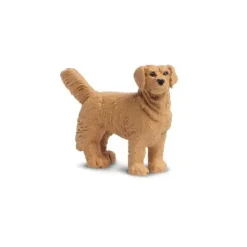 Safari Ltd Good Luck Minis Golden Retrievers