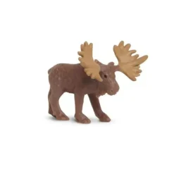 Clearance Safari Ltd Good Luck Minis Moose