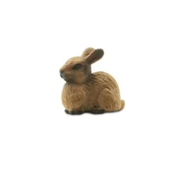 Hot Safari Ltd Good Luck Minis Rabbits