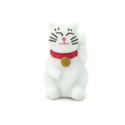 Safari Ltd Good Luck Minis Waving Cats