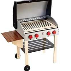 Clearance Hape Gourmet Grill with Food
