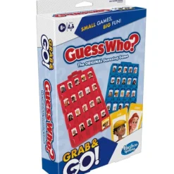 Hot Hasbro Grab & Go Games Assorted Styles
