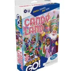 Hot Hasbro Grab & Go Games Assorted Styles