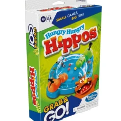 Hot Hasbro Grab & Go Games Assorted Styles