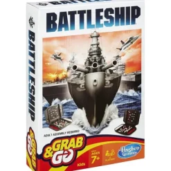 Online Hasbro Grab & Go Travel Game Assortment