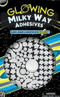 Outlet University Games Great Explorations Glowing Milky Way Adhesives