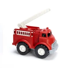 Outlet Green Toys Fire Truck