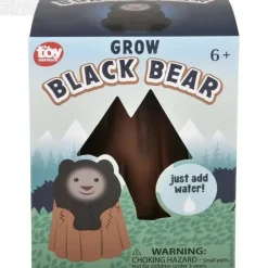 The Toy Network Grow a Black Bear