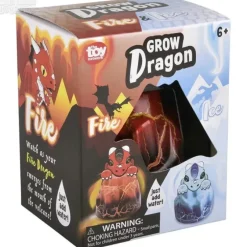 Clearance The Toy Network Grow a Fire And Ice Dragon