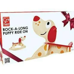 Clearance Hape Grow With Me Rock and Ride Rocking Horse