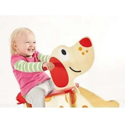 Clearance Hape Grow With Me Rock and Ride Rocking Horse