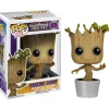 Best Funko Guardians of the Galaxy - Dancing Groot Pop! Vinyl Figure