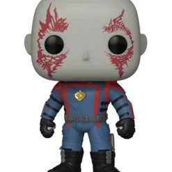 Clearance Funko Guardians of the Galaxy Vol. 3 - Drax Pop! Vinyl Figure