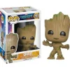 Best Funko Guardians of the Galaxy Vol. 2 - Groot Pop! Vinyl Figure