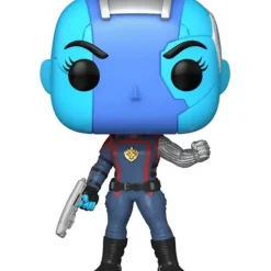 Best Funko Guardians of the Galaxy: Volume 3 - Nebula Pop! Vinyl Figure