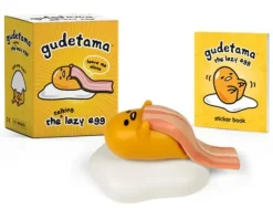 Online Hachette Book Group Gudetama: The Talking Lazy Egg