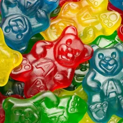 Albanese Confectionery Gummi Papa Bears 5 lb. Bag