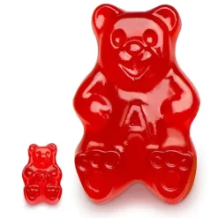 Albanese Confectionery Gummi Papa Bears 5 lb. Bag