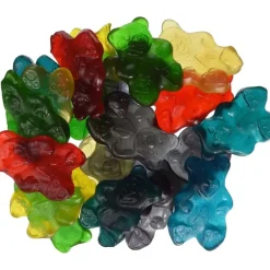 Albanese Confectionery Gummi Papa Bears 5 lb. Bag