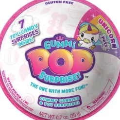 Best Sweet N Fun Gummi Pop Surprise Unicorn Pets