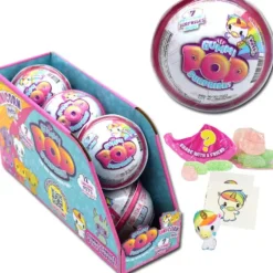 Best Sweet N Fun Gummi Pop Surprise Unicorn Pets