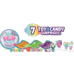 Best Sweet N Fun Gummi Pop Surprise Unicorn Pets