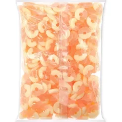 Sale Albanese Confectionery Gummi Strawberry Banana Rings 4.5 lb. Bag
