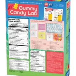 Thames u0026 Kosmos Gummy Candy Lab