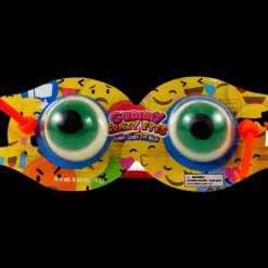 Outlet Raindrops Gummy Crazy Eyes 0.53 oz.