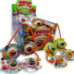 Outlet Raindrops Gummy Crazy Eyes 0.53 oz.