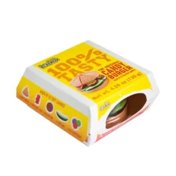 Online Raindrops Gummy Hamburger 4.59 oz.