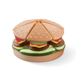 Online Raindrops Gummy Hamburger 4.59 oz.