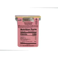 Outlet Raindrops Gummy Mix Shake 4.06 oz.