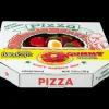 Hot Raindrops Gummy Pizza Large 10.58 oz. Box
