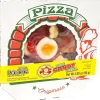 New Raindrops Gummy Pizza Small 3 oz.
