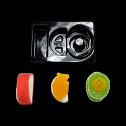 Clearance Raindrops Gummy Sushi Mini 1.40 oz.