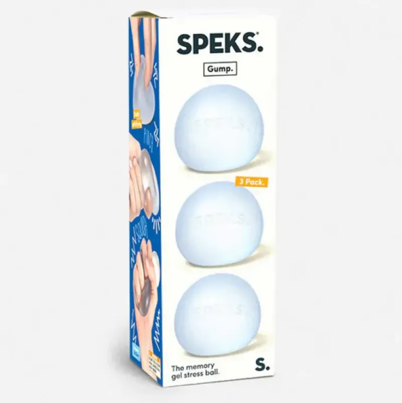 Discount Speks Gump Memory Stress Ball