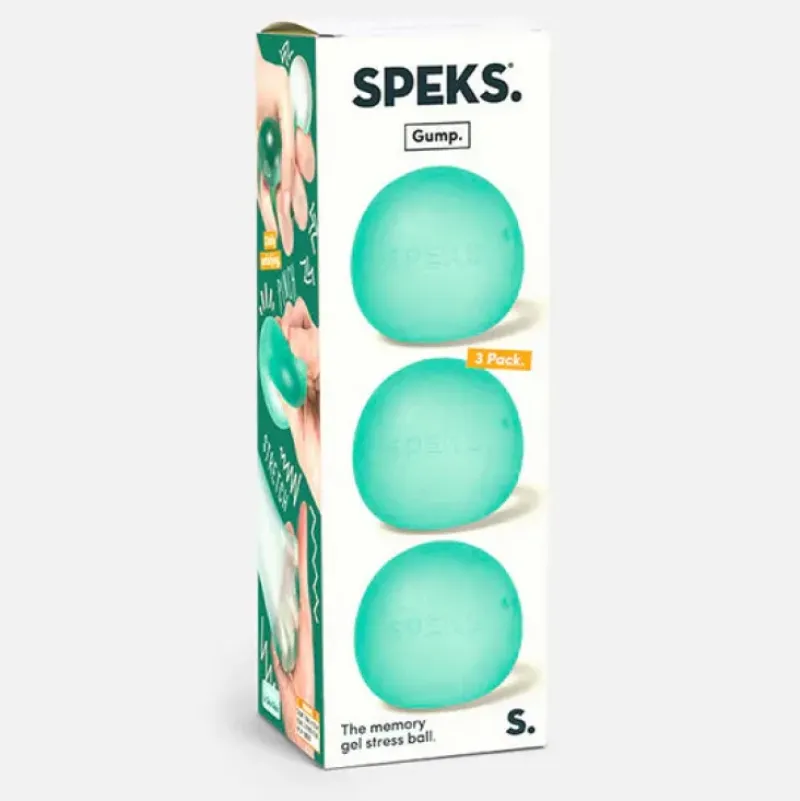 Discount Speks Gump Memory Stress Ball