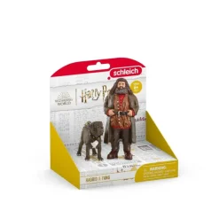 Discount Schleich Hagrid & Fang