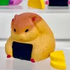 Outlet BC Mini Hamster Nigiri Figurine Blind Box