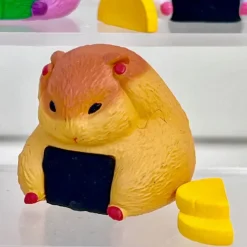 Outlet BC Mini Hamster Nigiri Figurine Blind Box