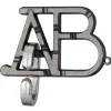 University Games Hanayama Cast Puzzle - ABC - Level 1