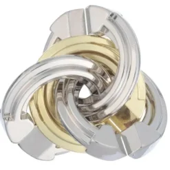 Sale University Games Hanayama Cast Puzzle - Cyclone - Level 5