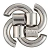 Sale University Games Hanayama Cast Puzzle - Galaxy - Level 3
