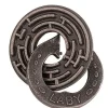 Sale University Games Hanayama Cast Puzzle - Labyrinth - Level 5