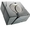 Discount University Games Hanayama Cast Puzzle - Marble - Level 4