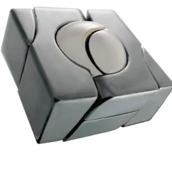 Discount University Games Hanayama Cast Puzzle - Marble - Level 4